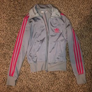 Adidas Track Jacket